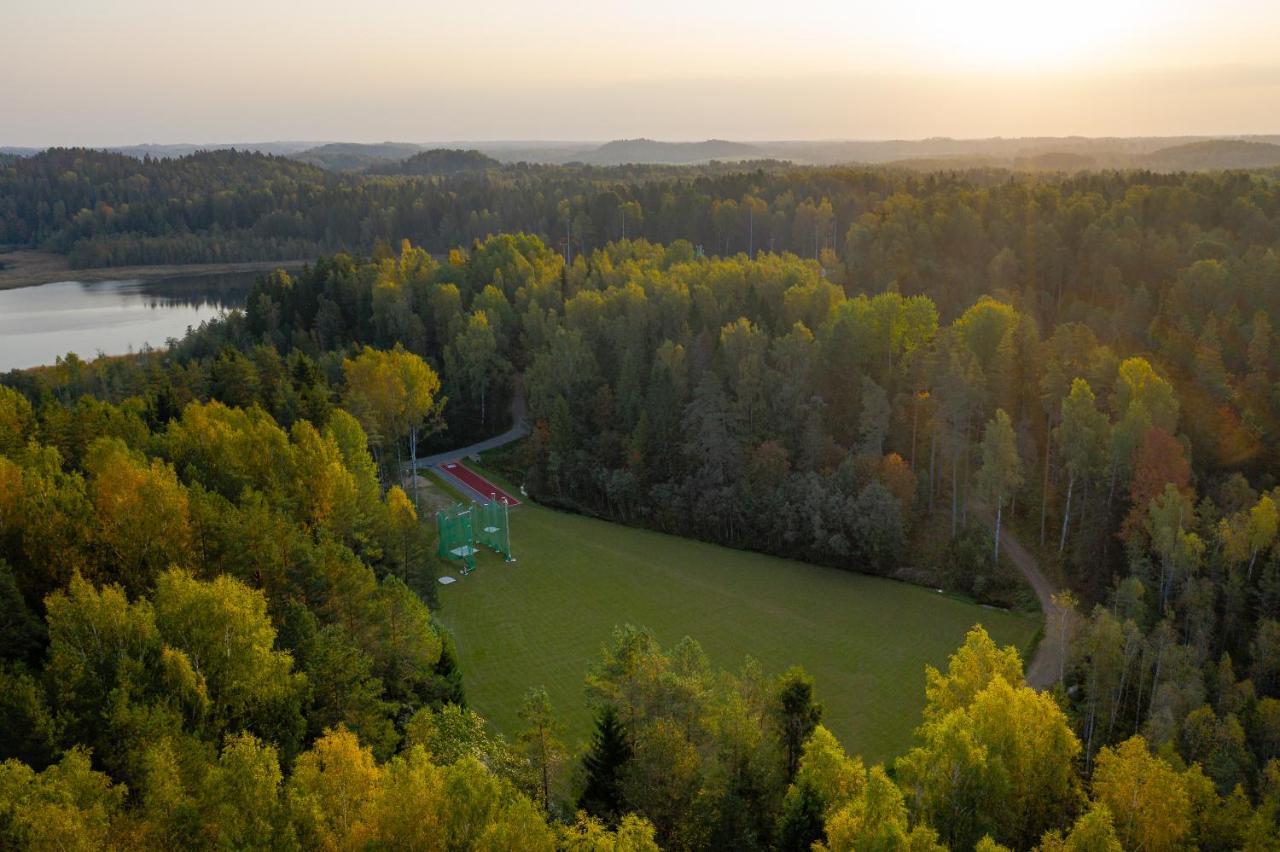 Kaeaeriku Team Cabin Villa Otepää Exterior foto